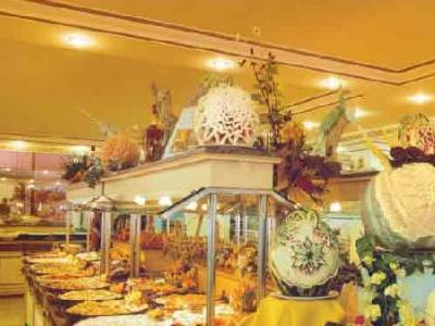 Orient Hotels Palace อลันยา ภายนอก รูปภาพ
